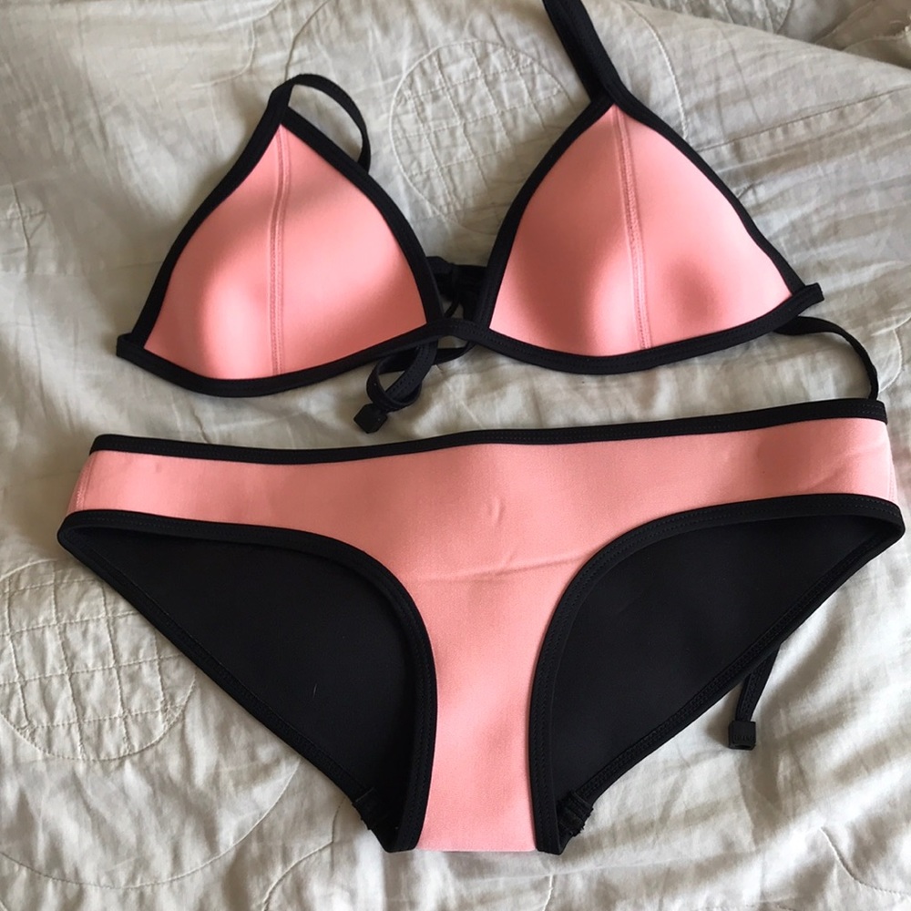 Triangl swimsuit 2 piece